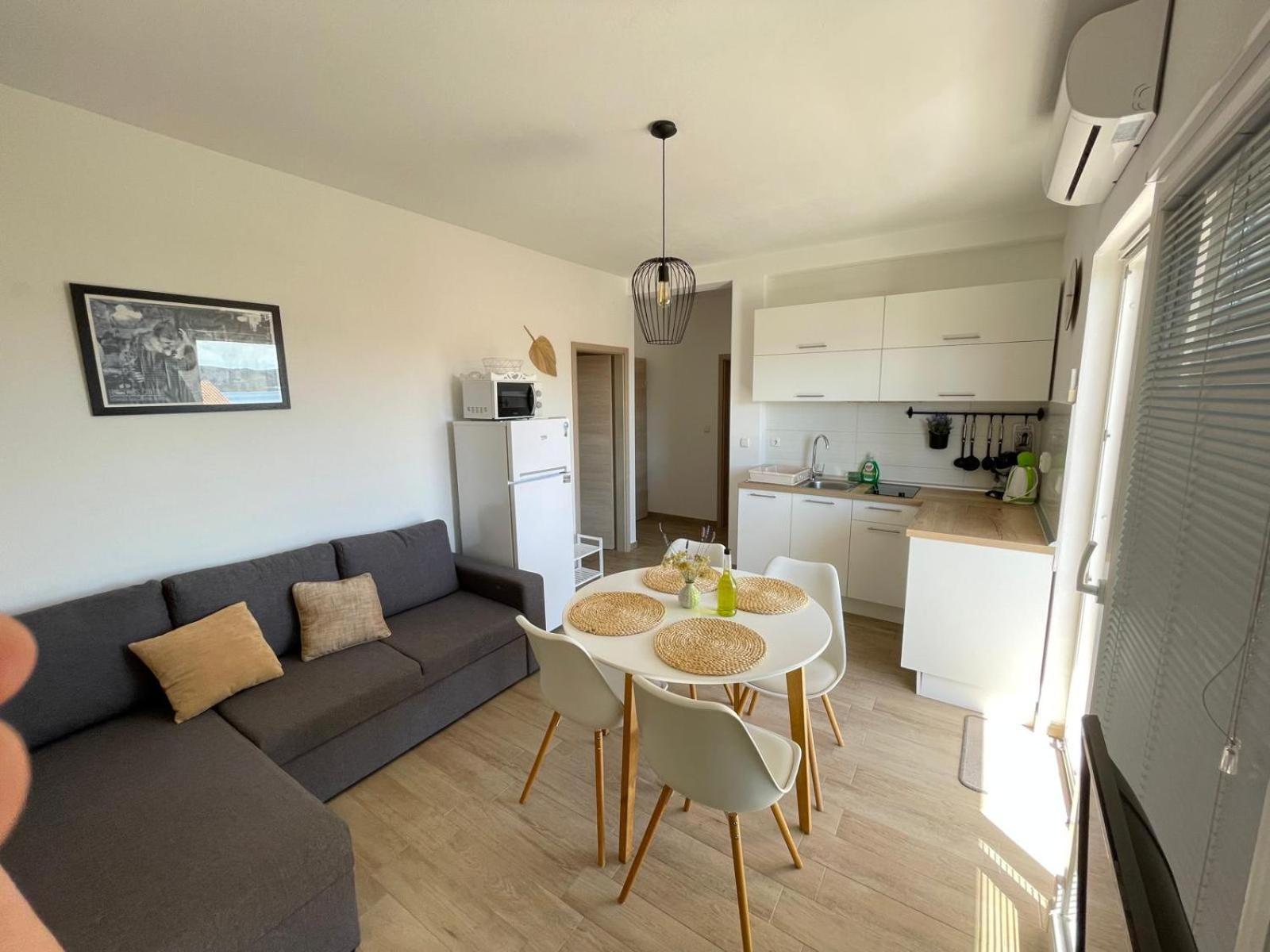 Apartments Nada เบทินา ภายนอก รูปภาพ